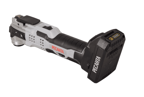 Реноватор аккумуляторный Ресанта АМФИ-20, 20 В Li-Ion 2 Ач