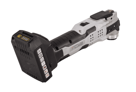 Реноватор аккумуляторный Ресанта АМФИ-20, 20 В Li-Ion 2 Ач