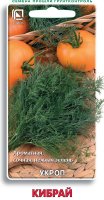 Семена овощей Поиск укроп Кибрай