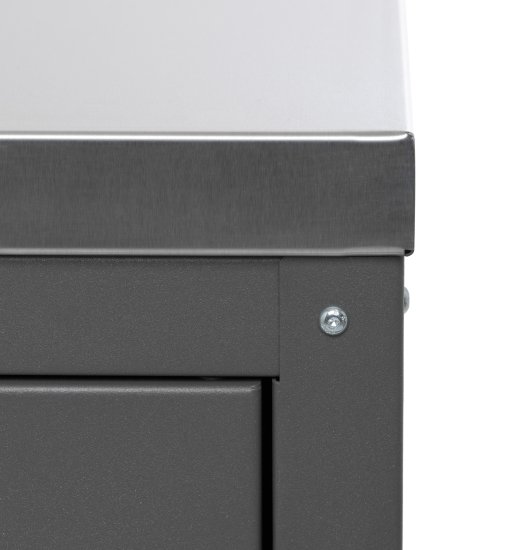 Летняя кухня Gratar Patio Т850 сталь 54x85.5x86.4 см