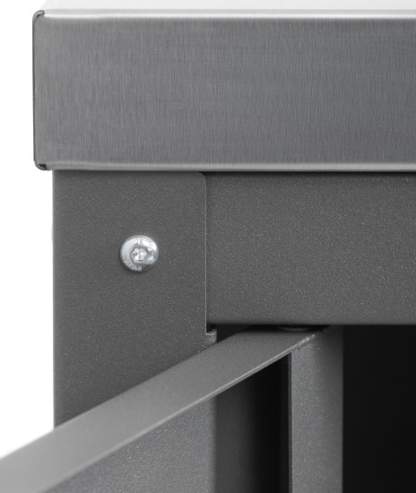 Летняя кухня Gratar Patio Т850 сталь 54x85.5x86.4 см