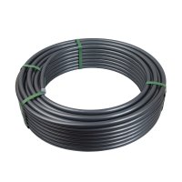 Труба PE-Xa Sanext 16х2,2 мм из сшитого полиэтилена с антидиффузионным слоем EVOH (200 м) серая (1182)