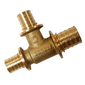 Тройник Sanext 32 х 25 х 25 мм латунь (4646)