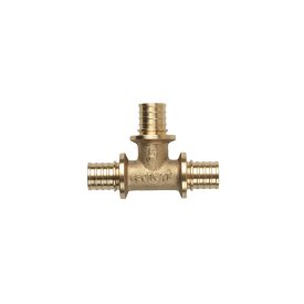 Тройник Sanext 32 х 32 х 32 мм латунь (4640)