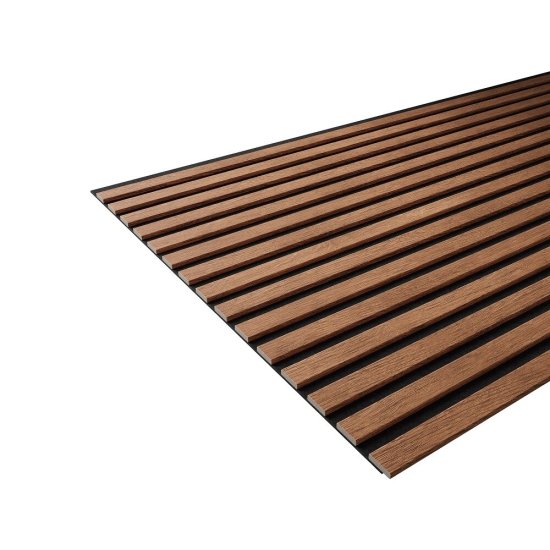 Панель акустическая 600х2750х9 мм Artiva дуб сирокко 1,65 кв.м (00-00091395)