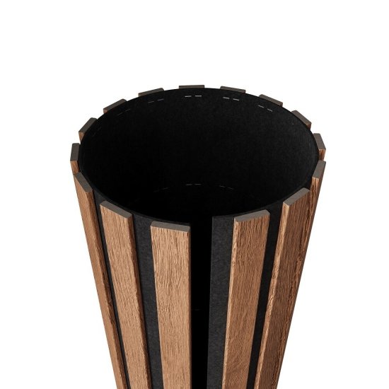 Панель акустическая 600х2750х9 мм Artiva дуб сирокко 1,65 кв.м (00-00091395)