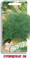 Семена Укроп Поиск «Супердукат ОЕ»