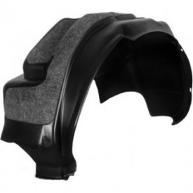 Передний правый подкрылок FORD TOURNEO CUSTOM, 2013- Totem NLS.16.53.002