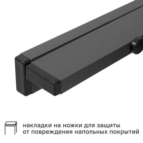 Скамья садовая BEGINIA Lyra 132x29.5x43 см алюминий серый