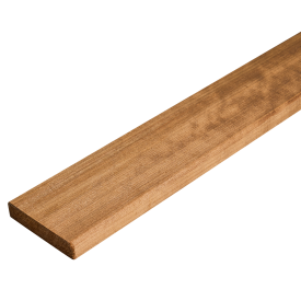 Наличник 14x65x2200 мм цвет коричневый