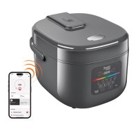 Мультиварка REDMOND MC100S, серый