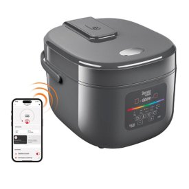 Мультиварка REDMOND MC100S, серый