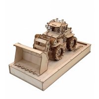 Конструктор Петрович Трактор