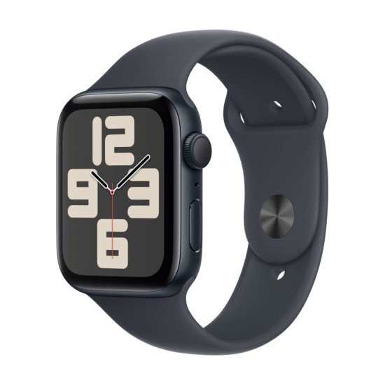 Смарт-часы Apple Watch SE 2024 A2722, темная ночь