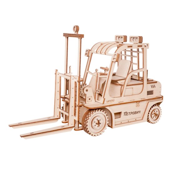 Конструктор Погрузчик