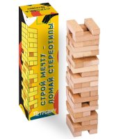 Игра настольная Стройка
