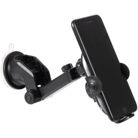 Автомобильный держатель для смартфона с функцией зарядки