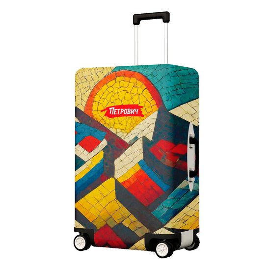 Чехол на чемодан