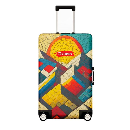 Чехол на чемодан