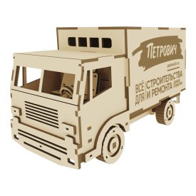 Конструктор Фургон