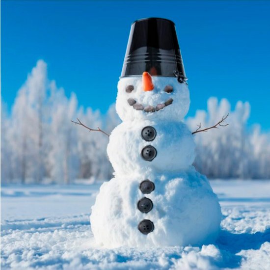 Набор для снеговика