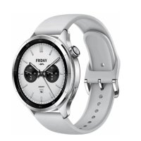 Смарт-часы Xiaomi Watch S4, 47мм, 1.43