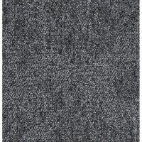 Ковровая плитка Alpine Floor Ротонда серая 5 кв.м 0,5х0,5 м