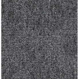 Ковровая плитка Alpine Floor Ротонда серая 5 кв.м 0,5х0,5 м