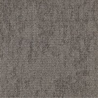 Ковровая плитка Alpine Floor Грейс серая 5 кв.м 0,5х0,5 м