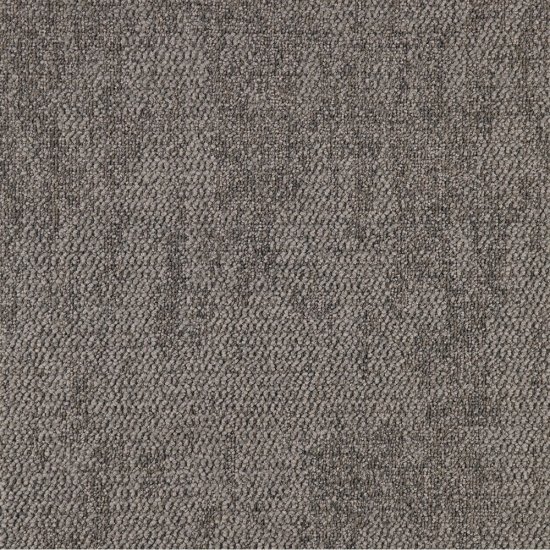 Ковровая плитка Alpine Floor Грейс серая 5 кв.м 0,5х0,5 м