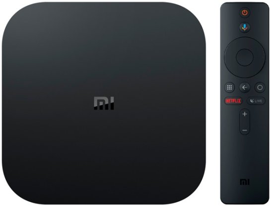 ТВ-приставка Xiaomi Mi Box S