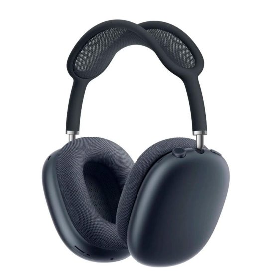Наушники Apple AirPods Max 2024 A3184, Bluetooth, накладные, черный