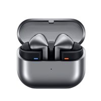 Наушники Samsung Galaxy Buds 3 Pro, Bluetooth, внутриканальные, серебристый