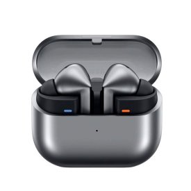 Наушники Samsung Galaxy Buds 3 Pro, Bluetooth, внутриканальные, серебристый