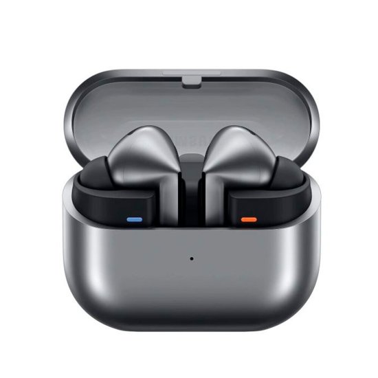 Наушники Samsung Galaxy Buds 3 Pro, Bluetooth, внутриканальные, серебристый