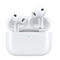 Наушники Apple AirPods Pro 3 2025 A3063,A3064,A3122, Bluetooth, внутриканальные, белый