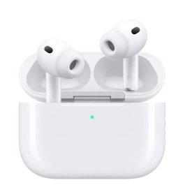 Наушники Apple AirPods Pro 3 2025 A3063,A3064,A3122, Bluetooth, внутриканальные, белый
