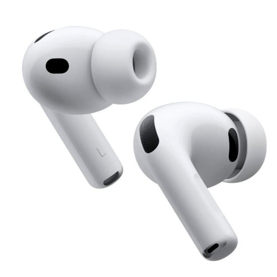 Наушники Apple AirPods Pro 3 2025 A3063,A3064,A3122, Bluetooth, внутриканальные, белый