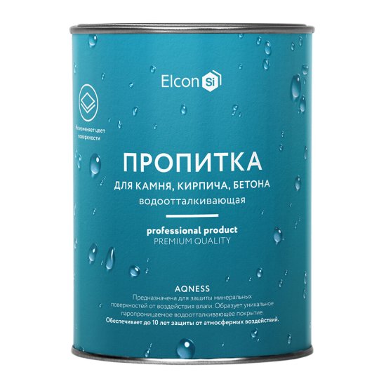 Гидрофобизатор Elcon Aqness 0,9 л