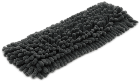 Насадка на швабру Inloran шенилл 48x19 см цвет серый