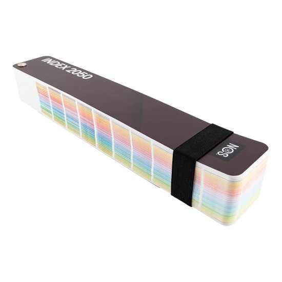 Колеровочная палитра NCS Index 2050