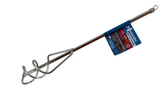 Насадка-миксер Mixizh 01-06-40 шестигранный хвостовик 60x400 мм сталь