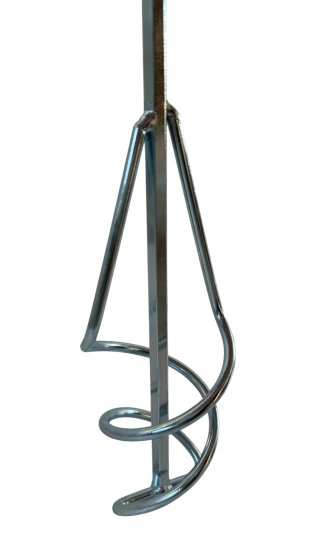 Насадка-миксер Mixizh 01-06-40 шестигранный хвостовик 60x400 мм сталь