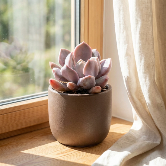 Крассула Купид ø8 h4 см