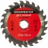 Пильный диск по дереву GROSSMEISTER 031001008