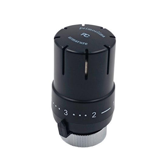 Термоголовка Primoclima Armature Mini М30х1,5 мм для радиатора (PCHEAD15B)