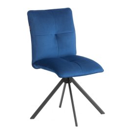 Стул крутящийся Sweet синий (24995)