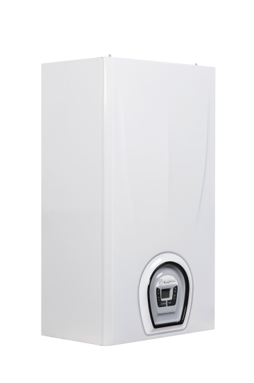 Газовый котел конвекционный 24 кВт Federica Bugatti одноконтурный настенный