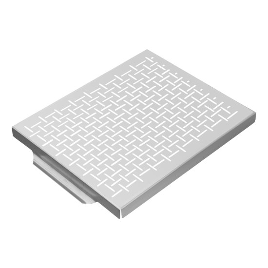 Противень Palisad 69704 сталь 39.5x29x3 см