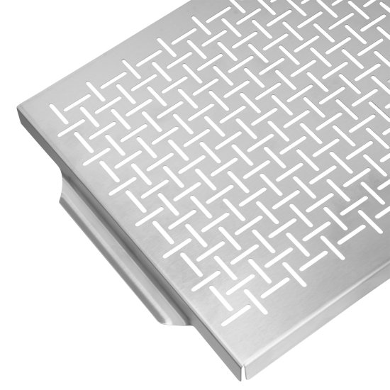 Противень Palisad 69704 сталь 39.5x29x3 см